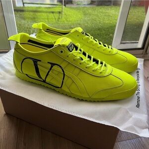 Onitsuka Tiger x Valentino Mexico 66 Sneakers